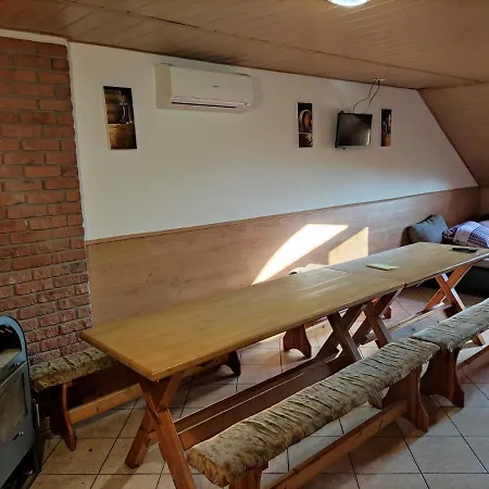 Apartment Vinny Sklep U Brodu